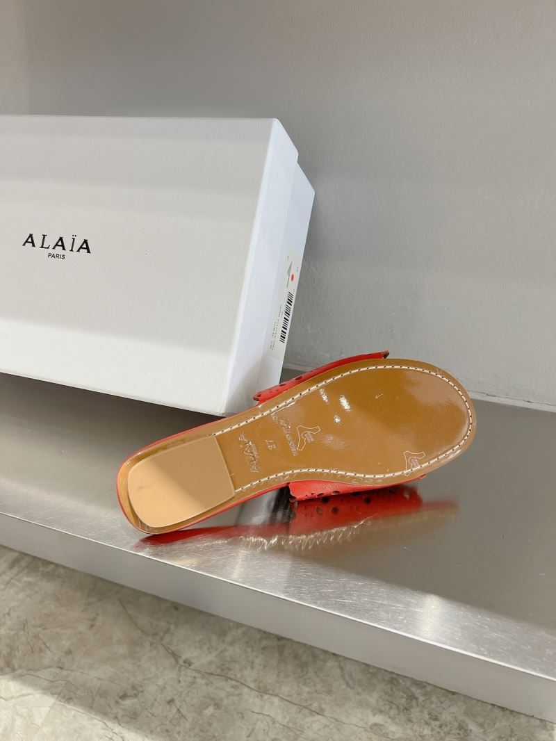 Alaia Sandals